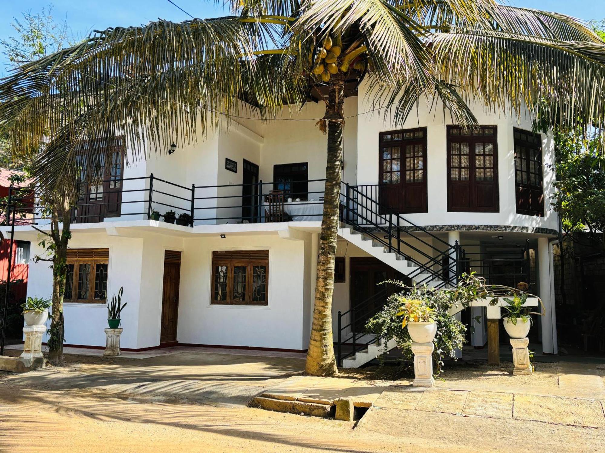 Gastfamilie Ella Apartment Exterior photo