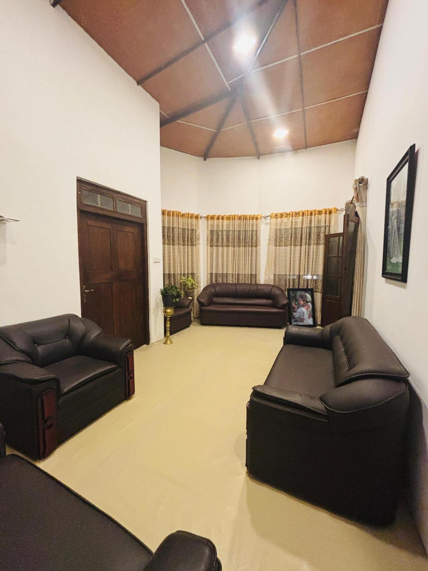 Gastfamilie Ella Apartment Exterior photo