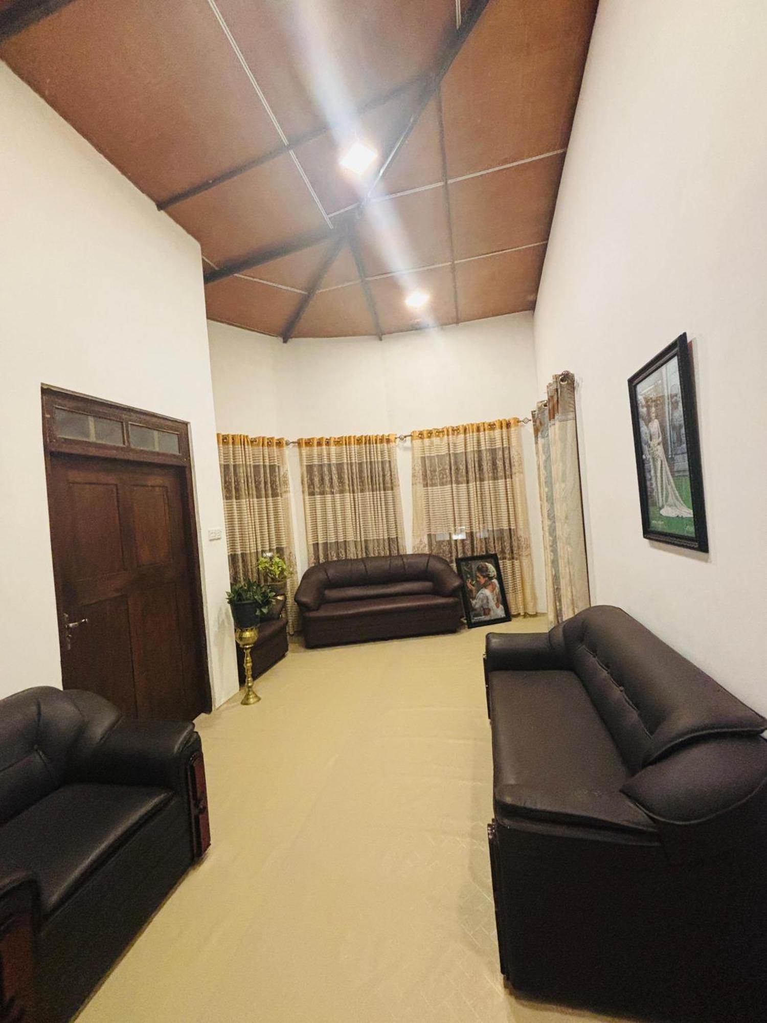 Gastfamilie Ella Apartment Exterior photo